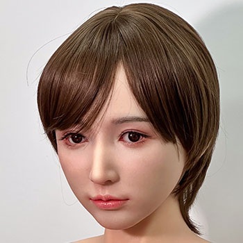 TOPSINO Eカップ RRSヘッド ウィッグ(3点付属しますが、下記の画像から1点を選択し、残りの2点は備考欄に記入する事) #16