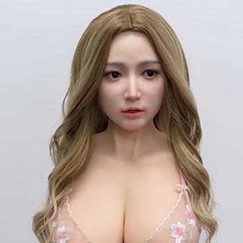 TOPSINO Eカップ RRSヘッド ウィッグ(3点付属しますが、下記の画像から1点を選択し、残りの2点は備考欄に記入する事) #20