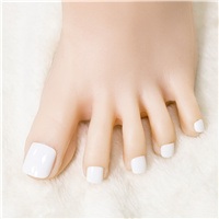 TOPSINO Eカップ RRSヘッド 足指カラー ＃3