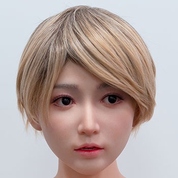 TOPSINO Eカップ RRSヘッド ウィッグ(3点付属しますが、下記の画像から1点を選択し、残りの2点は備考欄に記入する事) #17