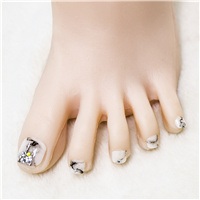 TOPSINO Eカップ RRSヘッド 足指カラー ＃8