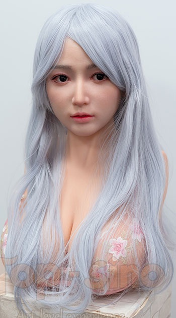 TOPSINO Eカップ RRSヘッド ウィッグ(3点付属しますが、下記の画像から1点を選択し、残りの2点は備考欄に記入する事) #13