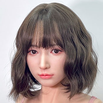 TOPSINO Eカップ RRSヘッド ウィッグ(3点付属しますが、下記の画像から1点を選択し、残りの2点は備考欄に記入する事) #4
