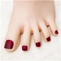 TOPSINO Eカップ RRSヘッド 足指カラー ＃9
