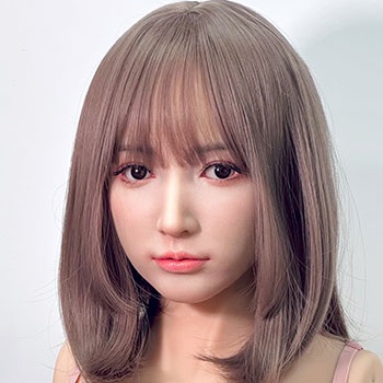 TOPSINO Eカップ RRSヘッド ウィッグ(3点付属しますが、下記の画像から1点を選択し、残りの2点は備考欄に記入する事) #1