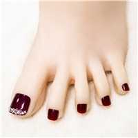 TOPSINO Eカップ RRSヘッド 足指カラー ＃7