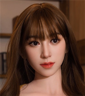 TOPSINO 95cm Dカップ トルソー T22ヘッド ヘッド D9-女優ヘッド-七森莉莉(RRS+メイク選択可能)