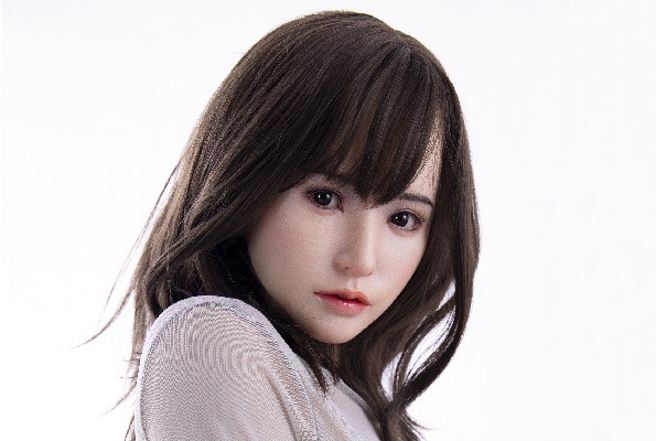 True Idols 158cm Dカップ フルシリコン材質ヘッド 商品詳細 画像8