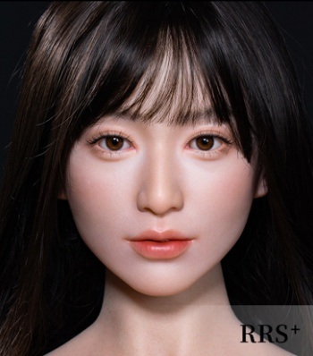 TOPSINO TYPEグラビア 超擬真の肌テクスチャ シリコン製等身大高級リアルドール カスタマイズ 頭部オプション T42 RRS