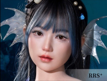 TOPSINO TYPEグラビア 超擬真の肌テクスチャ シリコン製等身大高級リアルドール カスタマイズ 頭部オプション T43 RRS