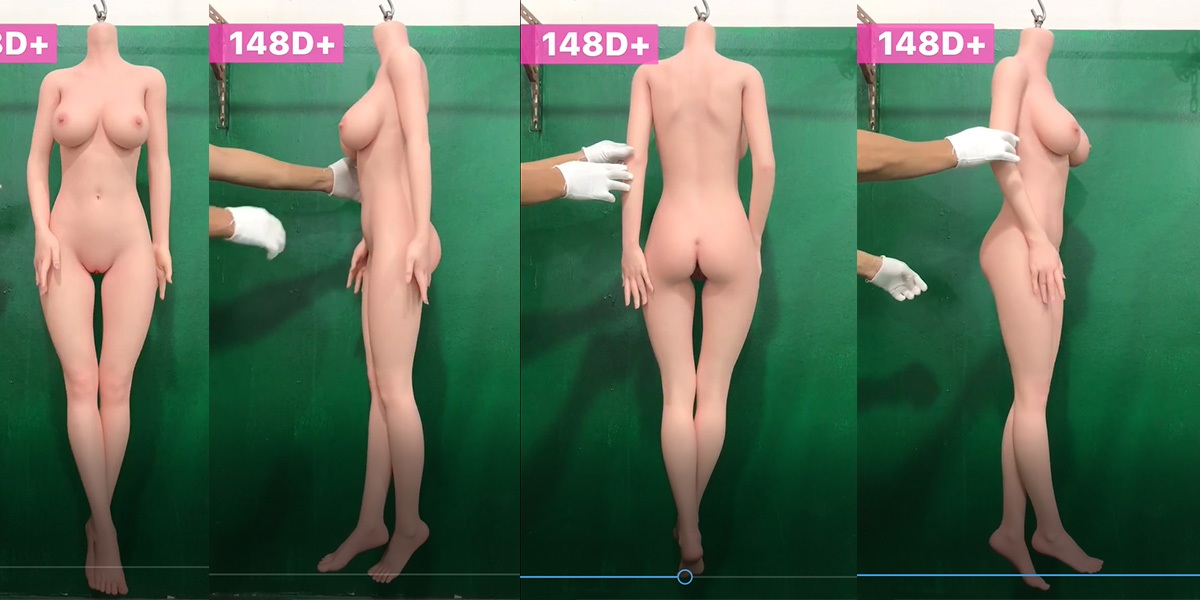 Art-doll 148cm Dカップ A6ヘッド 商品詳細