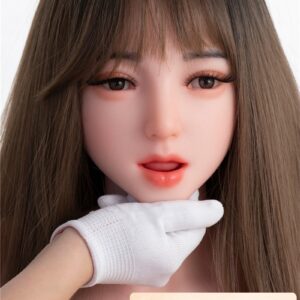 Art-doll 最新作148cm Dカップ A6佳奈-オーラル可能(舌付き) 軽量化19KG フルシリコンラブドール（新しいシリーズ M16ボルトのジョイントを採用）