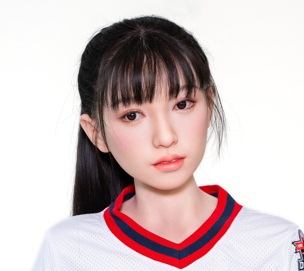 TOPSINO 95cm Dカップ トルソー T22ヘッド ヘッド T30(RRS+メイク選択可能)