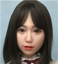 True Idols 158cm フルシリコン材質ヘッド 頭部オプション 戸田真琴