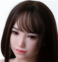 True Idols 158cm フルシリコン材質ヘッド 頭部オプション 枢木あおい