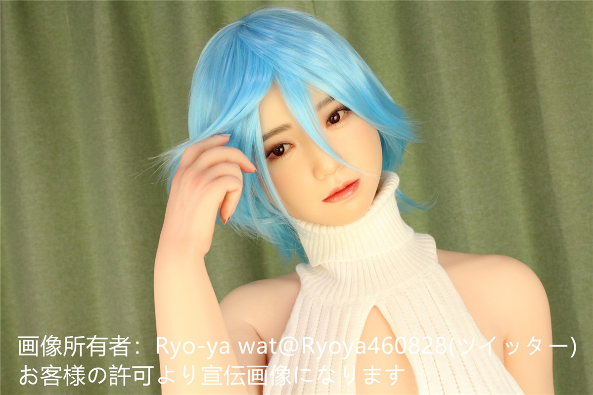 【ツイッター:Ryo-ya Wat撮った写真】【戸田真琴】True idols AV女優戸田真琴さん監修ラブドール 宣伝画像157cm Dカップボディ topsinoボディと自由に組合 (Sino Doll工場製)最新作 フルシリコン材質 【戸田真琴さんの正規品証明書発行】 - 画像 (14)