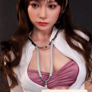 【明里つむぎ】True idols 宣伝画像sino doll 158cm Dカップボディ AV女優明里つむぎ監修ラブドール topsinoボディと自由に組合 （Sino Doll工場製）最新作 フルシリコン材質 【明里つむぎの正規品証明書発行】