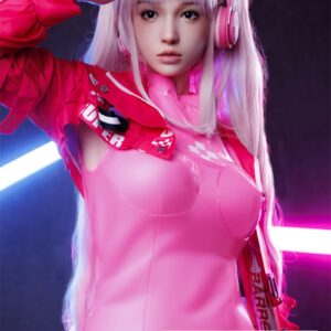 Art-doll 158cm Dカップ 诺伊（nuoyi）ヘッド