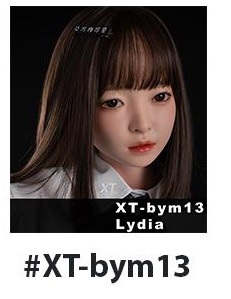 XTDOLL 163cm Fカップ Andreaヘッド ヘッド #XT-bym13①