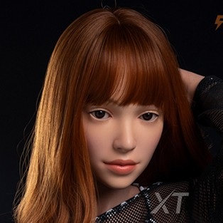 XTDOLL 163cm Fカップ Andreaヘッド ヘッド #XT-3②(160cm以上のボディに適合)