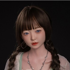 XTDOLL 163cm Fカップ Andreaヘッド ヘッド #XT-byx13(157cm以下のボディに適合)