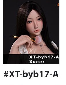 XTDOLL 163cm Fカップ Andreaヘッド ヘッド #XT-byb17-A①(160cm以上のボディに適合)