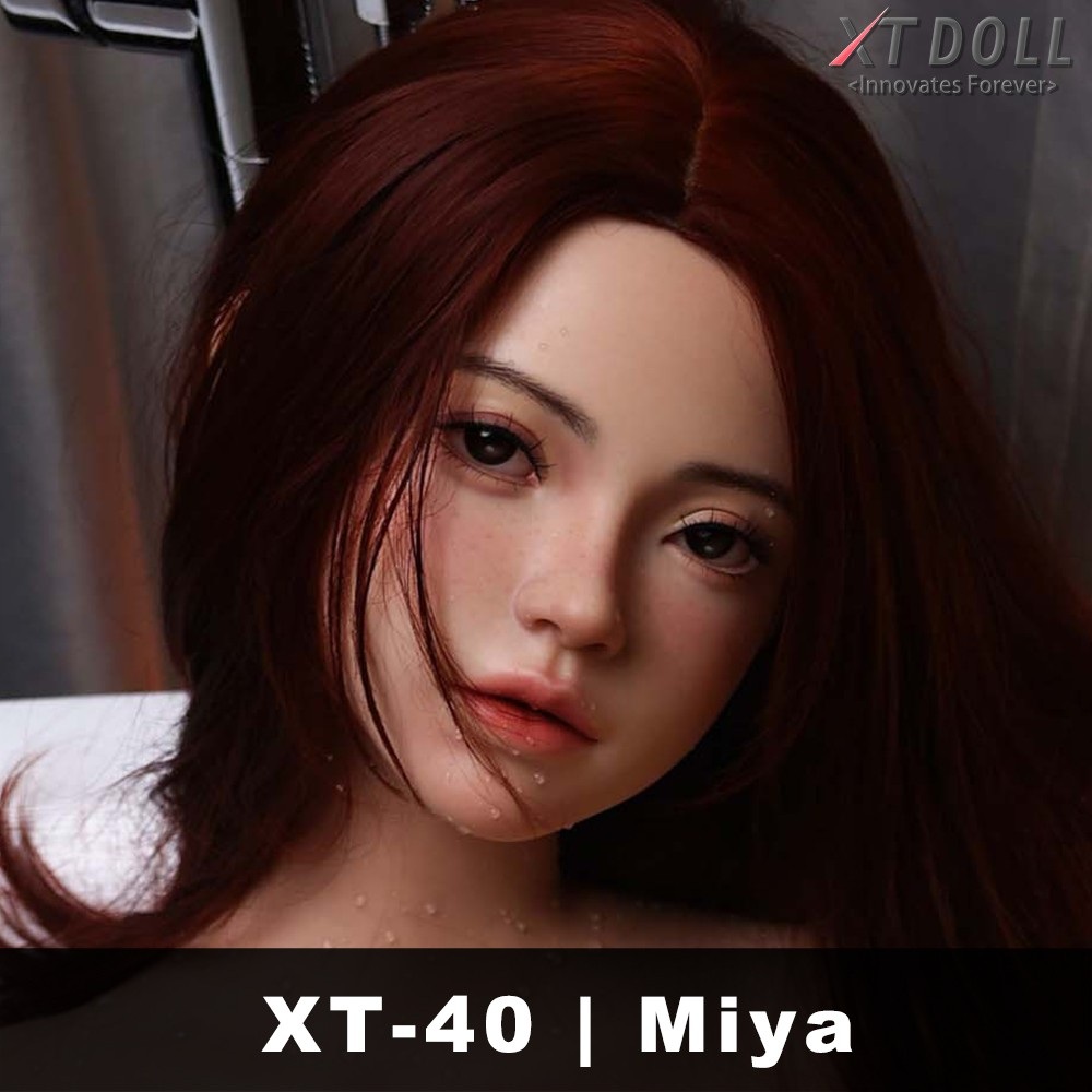XTDOLL 163cm Fカップ Andreaヘッド ヘッド #XT-40(157cm以下のボディに適合)