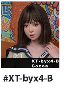 XTDOLL 163cm Fカップ Andreaヘッド ヘッド #XT-byx4-B(157cm以下のボディに適合)