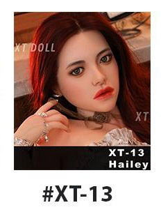XTDOLL 163cm Fカップ Andreaヘッド ヘッド #XT-13(ROS口開閉機能不可)(160cm以上のボディに適合)