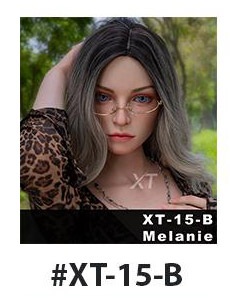 XTDOLL 163cm Fカップ Andreaヘッド ヘッド #XT-15-B(160cm以上のボディに適合)