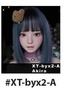 XTDOLL 163cm Fカップ Andreaヘッド ヘッド #XT-byx2-A(157cm以下のボディに適合)