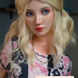 XTDOLL 163cm Cカップ Scarlettヘッド