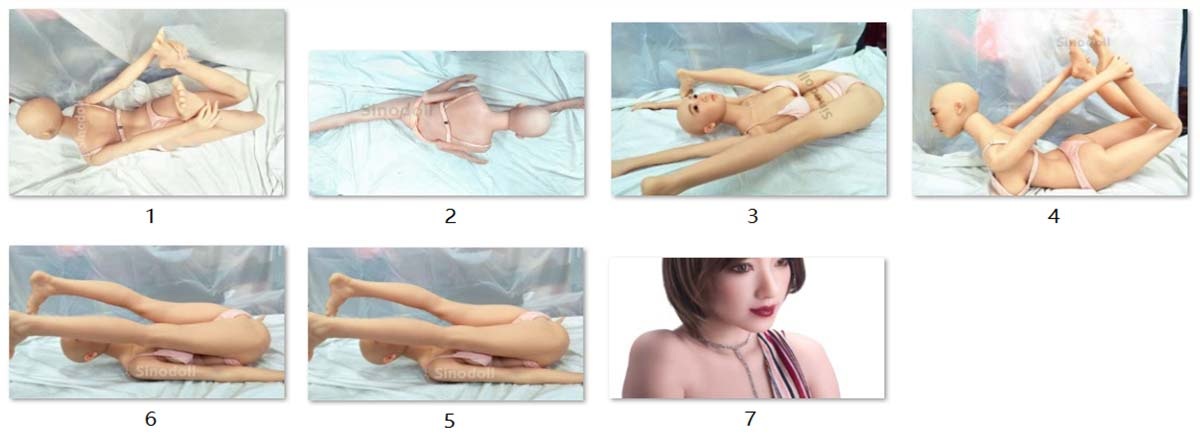 sino doll 専用ラブドールの着脱ホール 分体式オナホール Sinodoll/GDSINO/Topsino 兼用 オプション一覧 画像9