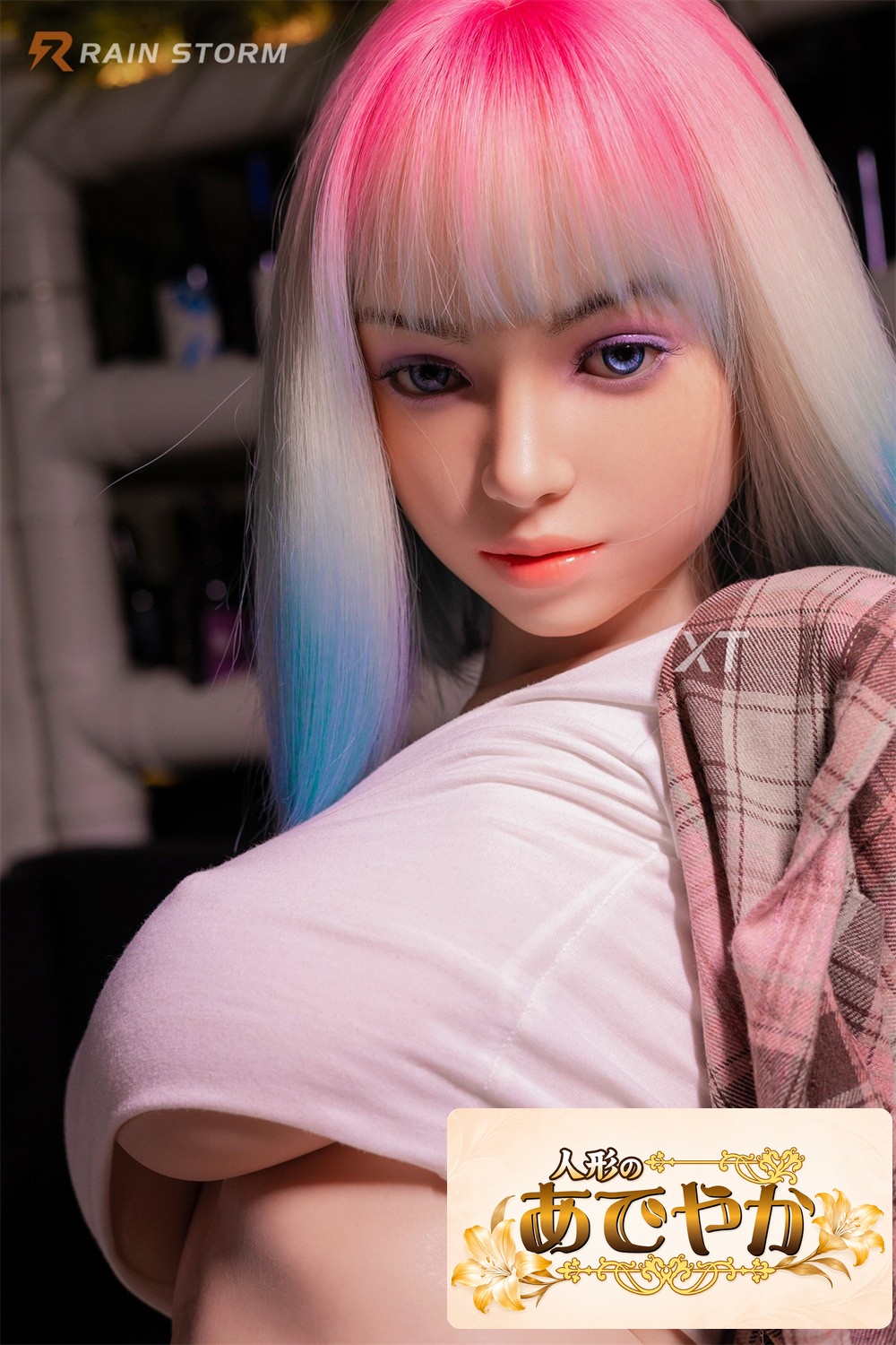 XTDOLL 163cm Fカップ Ameriaヘッド
