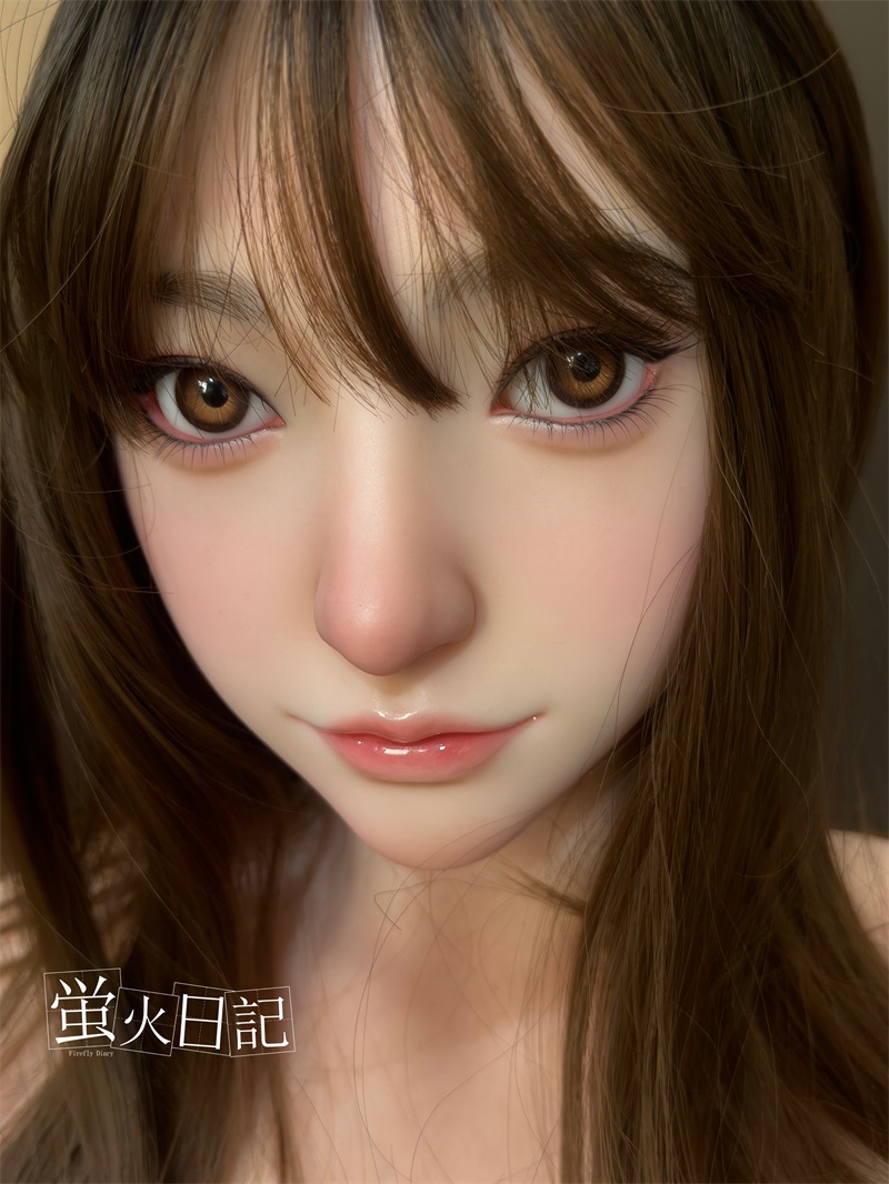 蛍火日記 莲（lian）164cm Ｇカップ 宣伝画像 職人メイク フルシリコン製 リアルラブドール 塗装加工あり 商品詳細 画像4