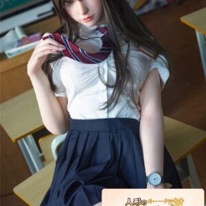 蛍火日記 165cm Cカップ MAXリアル皮膚版（宣材写真は旧モデル） 莲（lian）宣伝画像職人メイク フルシリコン製 開閉機能選択可能 リアルラブドール 塗装加工あり