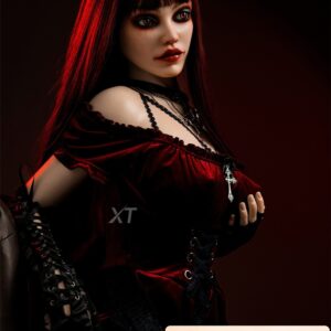 XTDOLL 163cm Fカップ Seraphinaヘッド