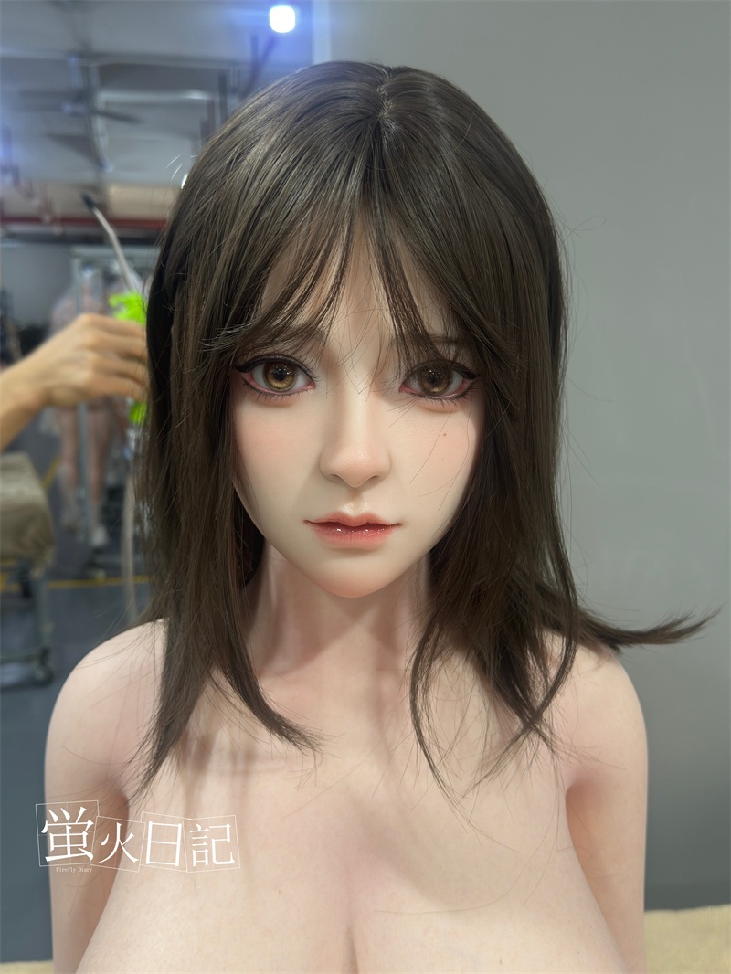 蛍火日記 琉璃（liuli）164cm Ｇカップ 宣伝画像 職人メイク フルシリコン製 リアルラブドール 塗装加工あり 商品詳細