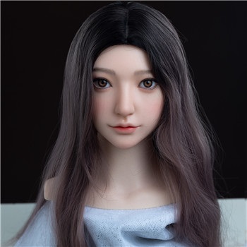 蛍火日記 シリコンヘッド+S-TPEボディ 159cm Eカップ 天城（tiancheng） 職人メイク超柔らかい和式着物添い寝美人リアルドール ウィッグ #6