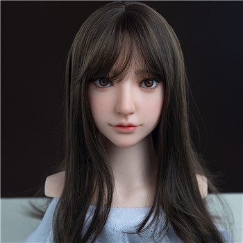 蛍火日記 シリコンヘッド+S-TPEボディ 159cm Eカップ 天城（tiancheng） 職人メイク超柔らかい和式着物添い寝美人リアルドール ウィッグ #2