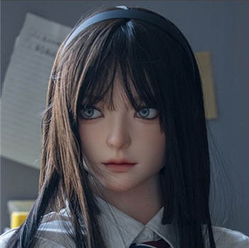 蛍火日記 シリコンヘッド+S-TPEボディ 159cm Eカップ 天城（tiancheng） 職人メイク超柔らかい和式着物添い寝美人リアルドール ヘッド 天成(tiancheng)（ROS開閉機能対応不可）