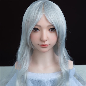 蛍火日記 シリコンヘッド+S-TPEボディ 159cm Eカップ 天城（tiancheng） 職人メイク超柔らかい和式着物添い寝美人リアルドール ウィッグ #1
