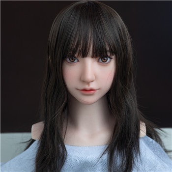 蛍火日記 シリコンヘッド+S-TPEボディ 159cm Eカップ 天城（tiancheng） 職人メイク超柔らかい和式着物添い寝美人リアルドール ウィッグ #3