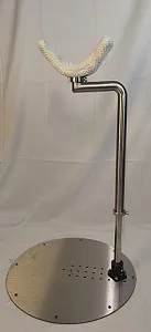 OLDOLL 簡易スタンド ラブドール 専用スタンド 昇降選択可 組み立て式ディスプレイスタンド TPEドールもシリコンドールも適用 それぞれのメーカー適用 保管用撮影用可能 接続方式 股下支え版