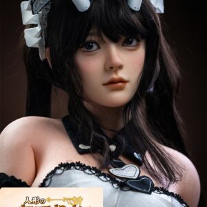 蛍火日記 琉璃（Liuli）159cm Eカップ 宣伝画像 職人メイク フルシリコン製 リアルラブドール 塗装加工あり