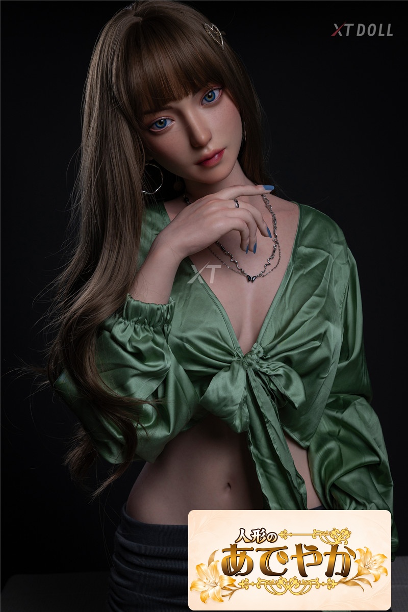 XTDOLL 164cm Cカップ Floraヘッド - 画像 (5)