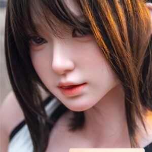 蛍火日記 161cm Aカップ 小里森（xiaolisen）宣伝画像職人メイク開閉機能選択可能 JK衣装選択可能 フルシリコン製 リアルラブドール 塗装加工あり