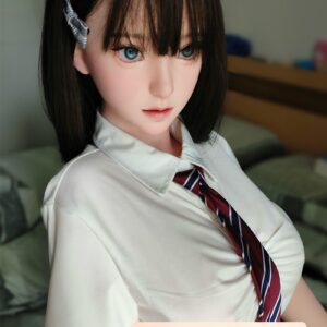 蛍火日記 151cm Aカップ 菜菜子（caicaizi）開閉機能選択可能 フルシリコン製 リアルラブドール 塗装加工あり お客様撮影した写真
