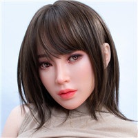 TOP-SINO 【RS版:ヘッドとボディもRSメイク】カスタマイズ専用ページ ヘッドとボディ自由に組合 シリコンラブドール リアルドール 頭部オプション T18
