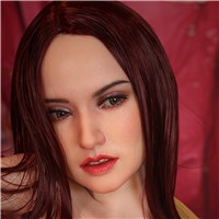 TOP-SINO 【RS版:ヘッドとボディもRSメイク】カスタマイズ専用ページ ヘッドとボディ自由に組合 シリコンラブドール リアルドール 頭部オプション T6